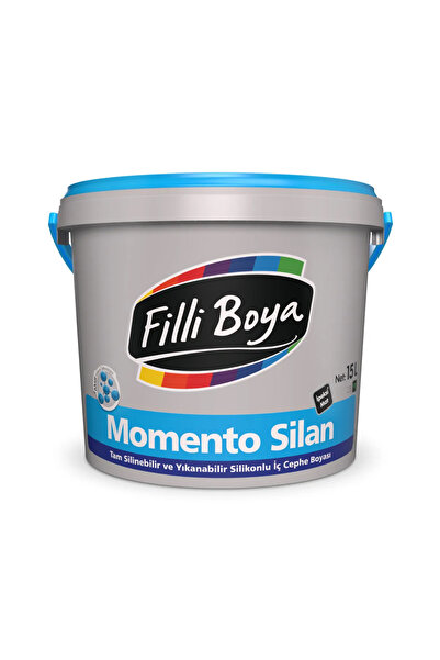 Filli Boya Filli Momento Silan YIKANABİLİR ve SİLİNEBİLİR iç cephe boyası