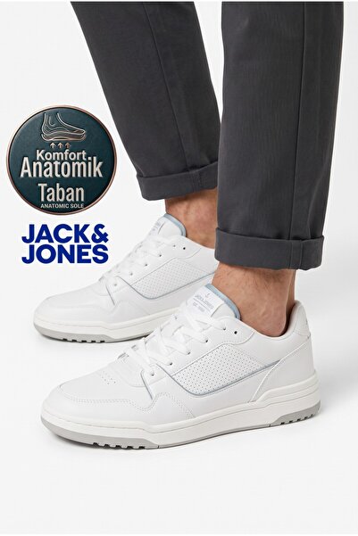 Jack & Jones JfwLondon Sneaker 12254003 Günlük Spor Ayakkabı