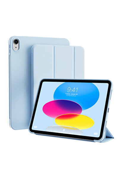 Choice7 iPad 10th 11th (A16) Ice Blue For Apple iPad 11th A16 11'' 2025 / 10t...