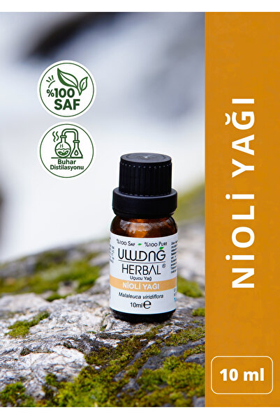 ULUDAĞ HERBAL Niouli Yağı 10 ml
