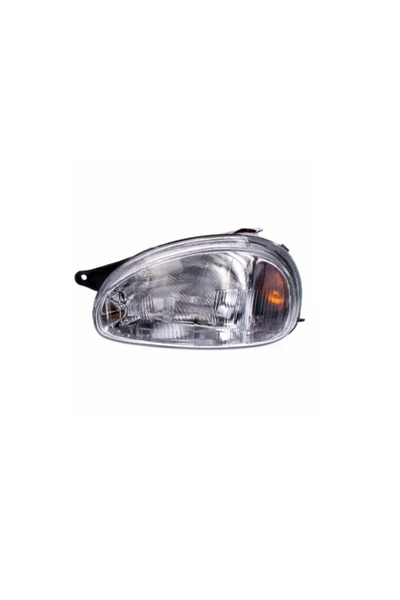 Genel Markalar Opel Far Manuel Sağ Corsa B, Combo B (93-2001) Motorsuz Tip *2400