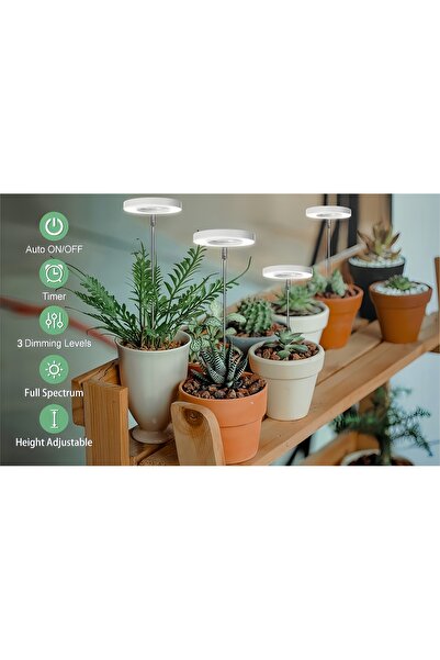 Choice 0-5W US LED bulbs MULTI Plant Grow Light,LED Growing Light Full Spectr...