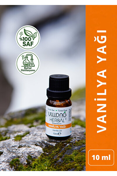 ULUDAĞ HERBAL Vanilya Yağı 10 ml.
