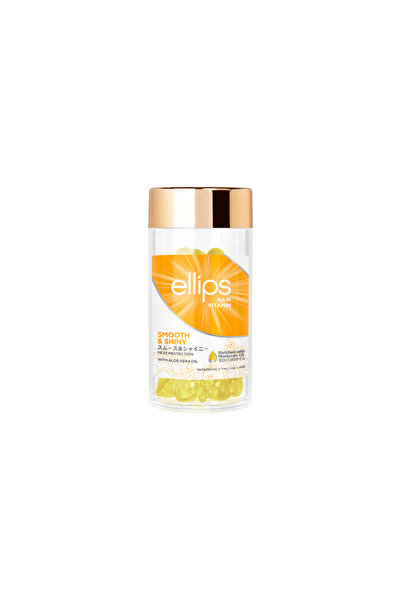 Ellips Saç Vitamini Yumuşaklık Ve Işıltı Veren 30x1 ml