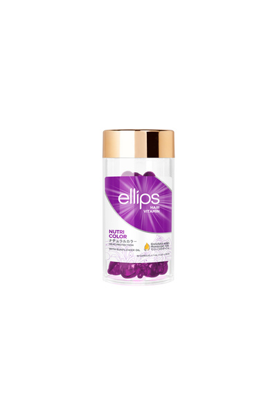 Ellips Nutri Color Special Vitamin for Dyed Hair 30 Pieces