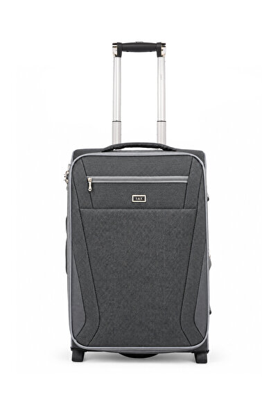 Generic 20 Inch Inch Expandable Carry-on Soft Trolley Travel Luggage with 2-W...