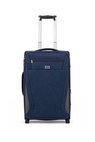 Generic 20 Inch Inch Expandable Carry-on Soft Trolley Travel Luggage with 2-W...