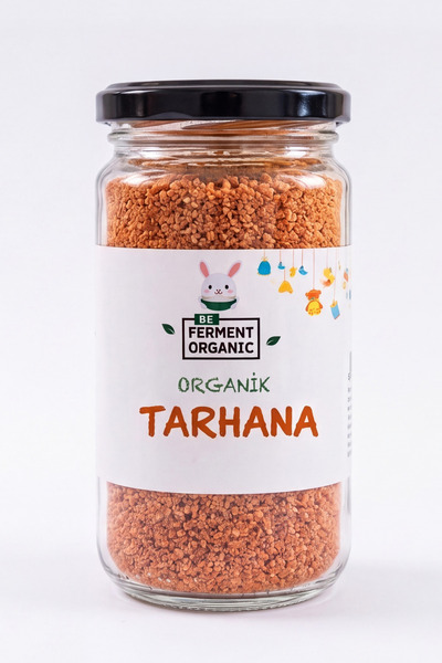 BE FERMENT Organik Tarhana 400 g | Ek Gıda