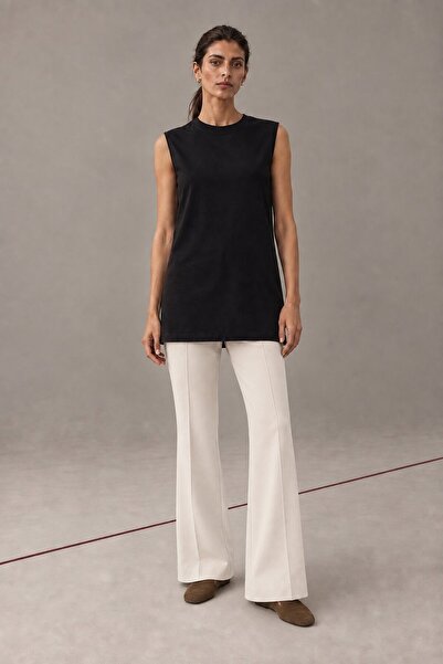Touché Privé Sleeveless Maxi Boy Body
