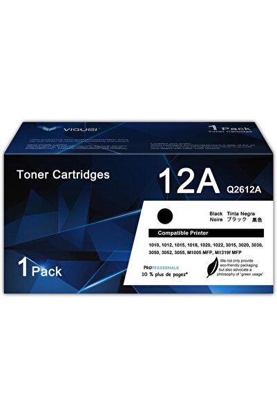 Printpen Hp Q2612a/crg-703 Laser Toner 1010/1012/1020/m1005
