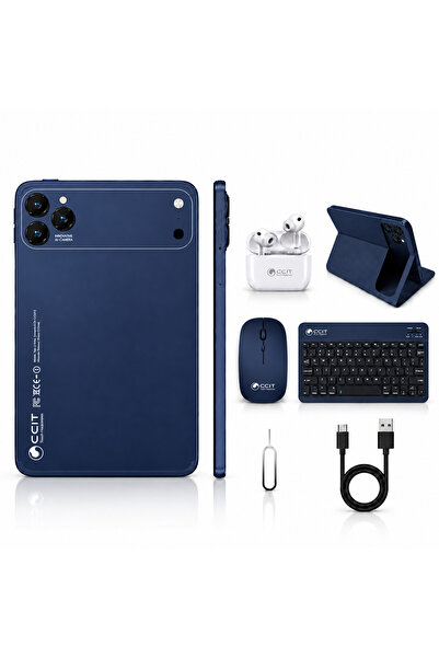 CCIT 16Gb Ram, 10.1 Inch, +Ccit Tab 17 Pro Tablet, 1Tb Rom, 5g, Android 16