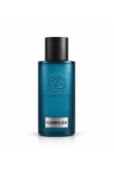 ALMOBDA Complex Eau de Parfum - A Balanced Presence with an Elegant Trail (10...