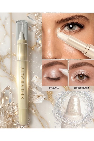 SİBELA BEAUTY GÜZEL GÖRMEK GÜZEL DÜŞÜNDÜRÜR قلم إضاءة وتحديد مع خاصية رفع القلم