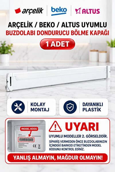 Arçelik Buzdolabı Ikinci Kat Sebzelik Orta Ray 4859830100