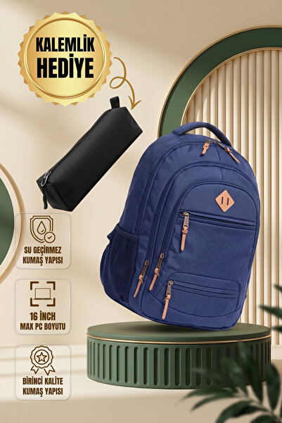 Fiyaka Gk19 Unisex School Backpack Student Daily Travel Holiday Sports Hiking...