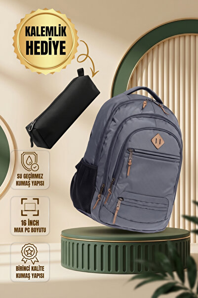 Fiyaka Gk19 Unisex School Backpack Student Daily Travel Holiday Sports Hiking...