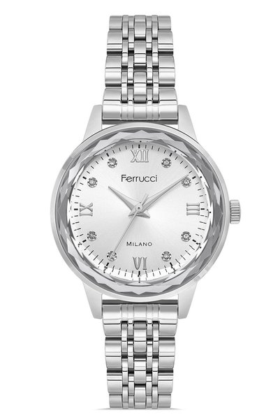 Ferrucci ساعة يد نسائية Fc102401113m.01640003