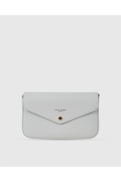 David Jones Women's Envelope Cover Portfolio Shoulder Bag Cm6120-6
