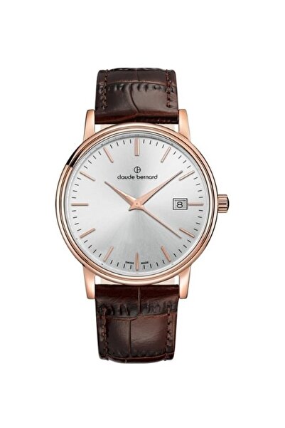 Claude Bernard Erkek Kol Saati Cb.53009.37r.aır