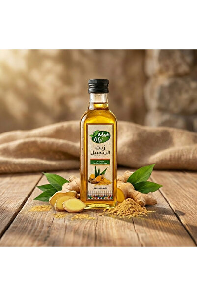 nabata Ginger oil 100 ml