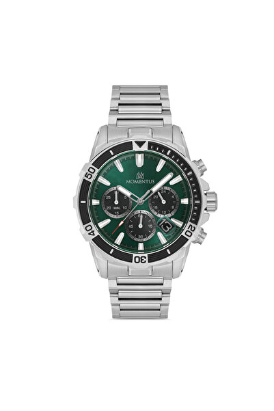 Momentus Men's Wristwatch Sm357T-15Ss