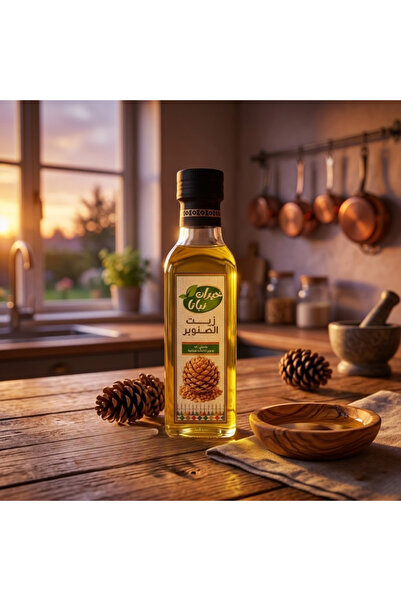 nabata زيت الصنوبر العطري 100 مل