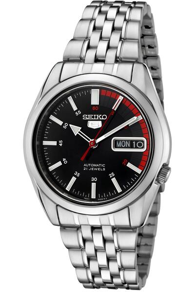 Seiko Erkek Kol Saati Snk375k