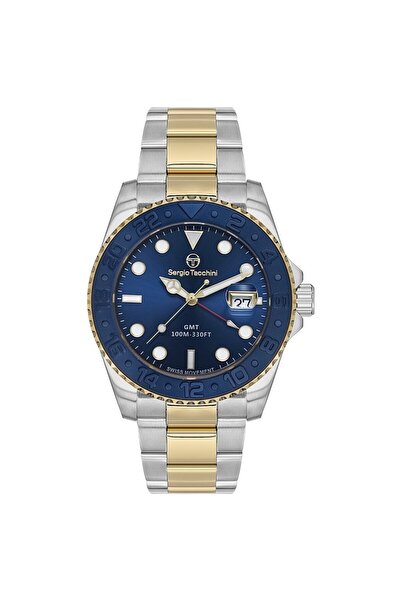 Sergio Tacchini Men's Wristwatch St.1.10428-3