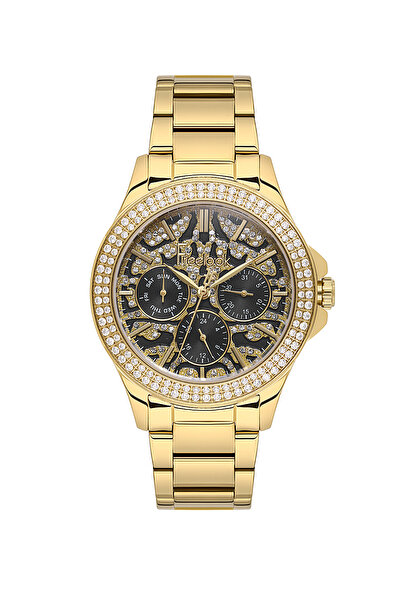 Freelook Paris Women's Wristwatch Fl.1.10498-3
