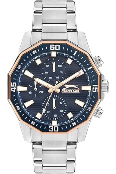 Slazenger Men's Wristwatch Sl.09.2384.2.03