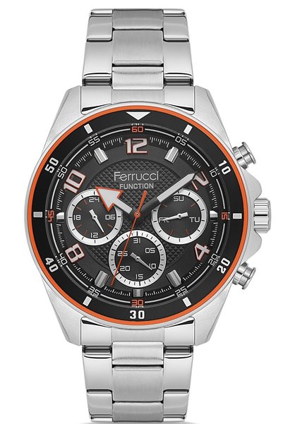 Ferrucci Men's Wrist Watch Fcf042503454M.0164063
