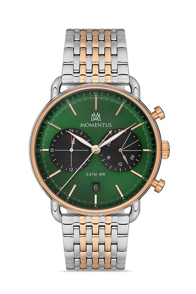 Momentus Men's Wristwatch Cc285T-15Sr