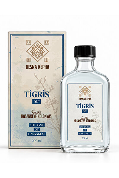 Hasankeyf hilve Tarihi Hasankeyf Kolonyası Tigris 200 ml