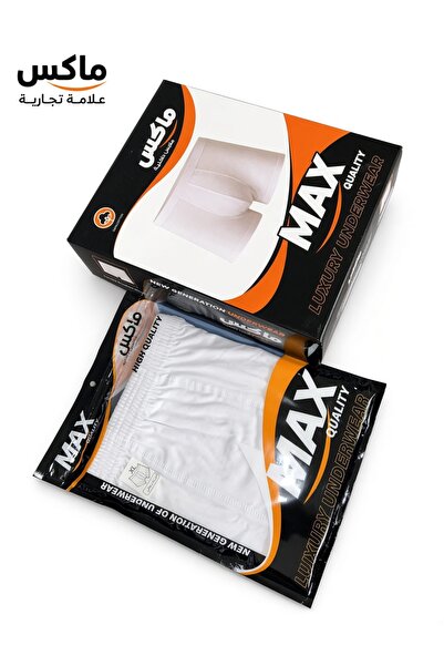 Generic Brand 6 قطع سراويل داخلية رجالي قطن 100% من ماكس كولتي