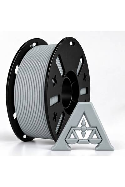 PLA+ High Speed Filament 1.75 mm 1 KG - Gri