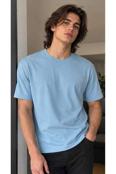 S&BModa Oversize Tişört