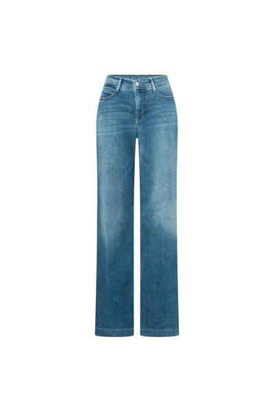 MAC HOSEN Straight Leg Jeans für Damen