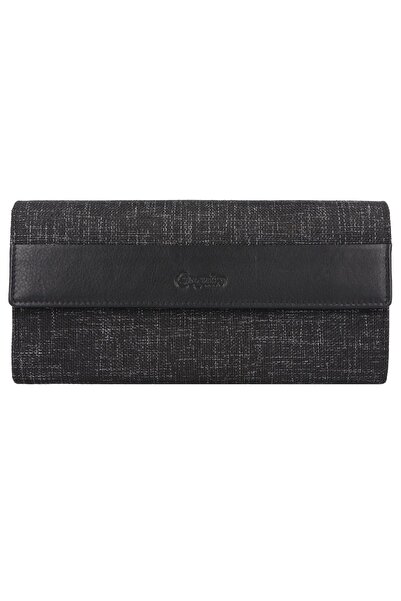 Esquire Portofel cu protecție RFID 18,5 cm