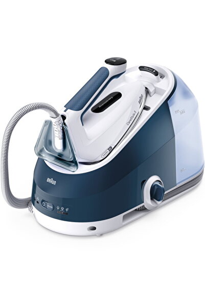 Braun Statie de calcat CareStyle 5 IS5245BL, 2400W, 7 bari, abur variabil 140...