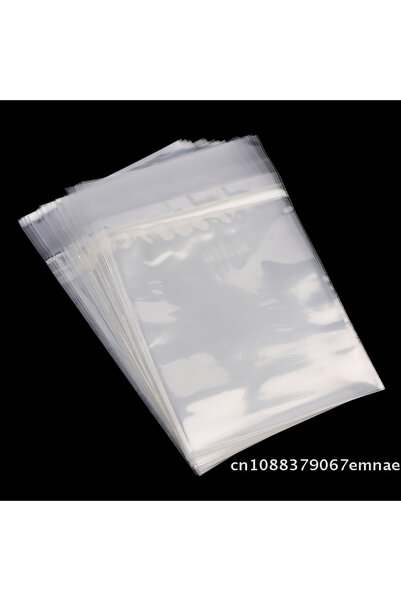 Choice JETTING [ZYAS]50Pcs Transparent Dust-proof Resealable Protective Outer...