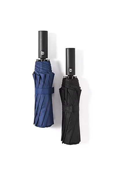 Forestia Parachase 16 Telli Premium Ultra Kalite Şemsiye - Profesyonel Şık Ta...