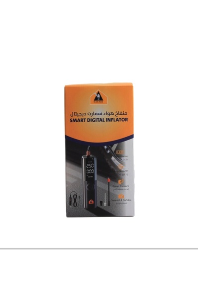 Safari Smart Digital Air Mattress