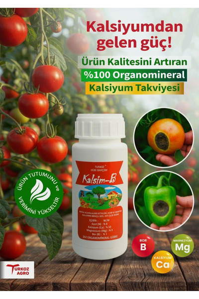 KALSİM-B Hobi kullanımı içindir (küçük boy)
