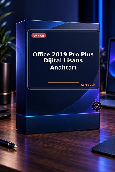 MICROSOFT Office 2019 Pro Plus Dijital Lisans Anahtarı