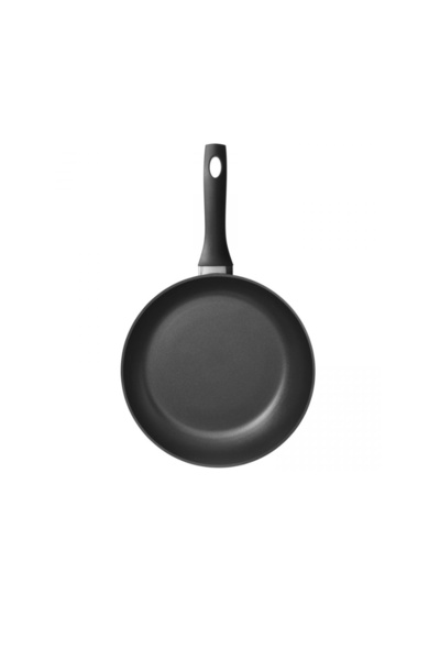 Berghoff BergHOFF-Essentials universal pan, aluminum, 28x5 cm, 2.5 l, black