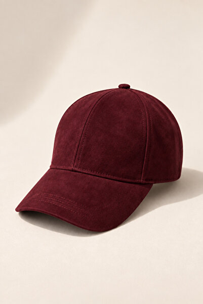 Hat Factory Süet Basic Kep