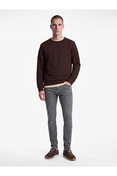 Koton Cotton Regular Waist Pocket Skinny Fit Jean Trousers - Michael Jean