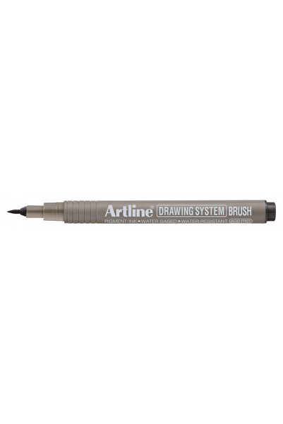 artline Drawing System Brush Çizim Kalemi Uç:Fırça