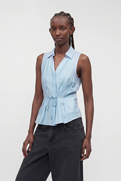 Vero Moda Women's VMANNA Sleeveless Woven Top