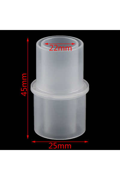 Choice JETTING A 22F to 15M or 22M to 15F Mini Hose Connector CPAP Tub Oxygen...